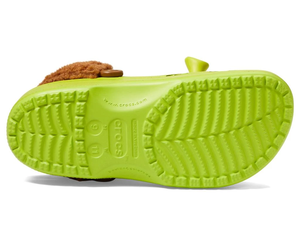 商品Crocs|Shrek Classic Clog,价格¥454,第3张图片详细描述