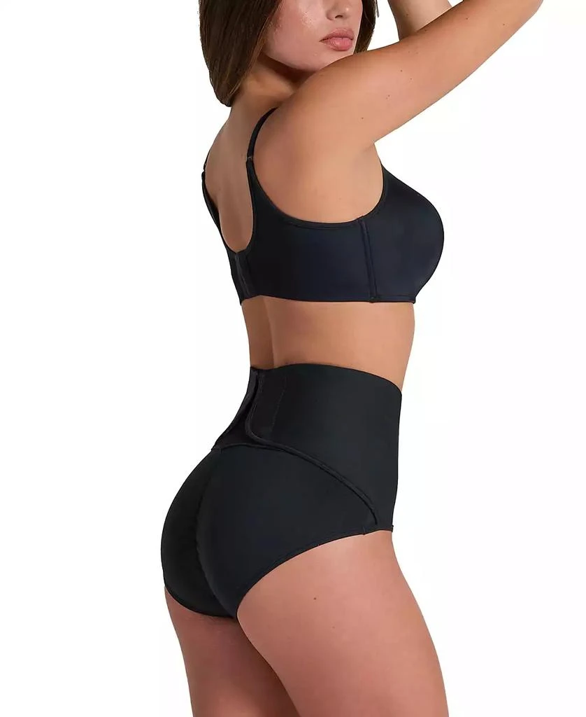 商品Leonisa|Firm Control Adjustable Compression Belly Shaper 012400,价格¥203,第2张图片详细描述