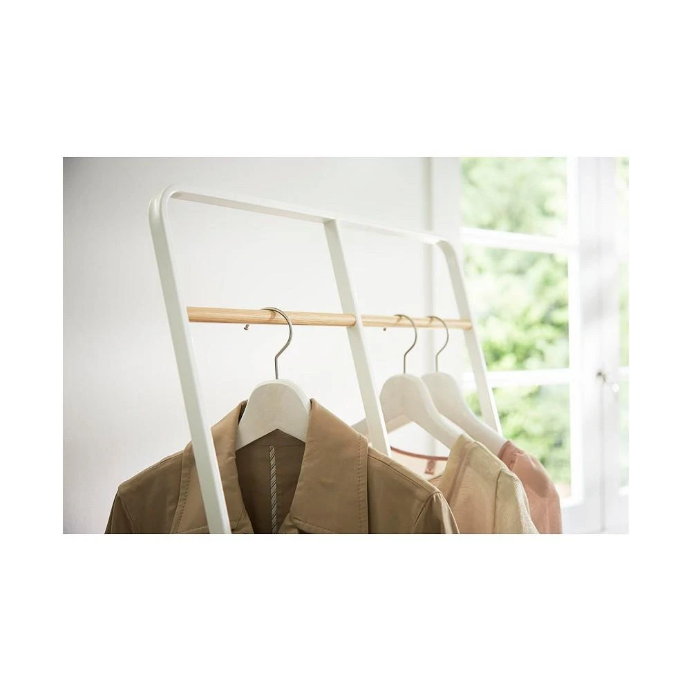 商品Yamazaki|Tower 2-Tier Garment Rack,价格¥1279,第5张图片详细描述