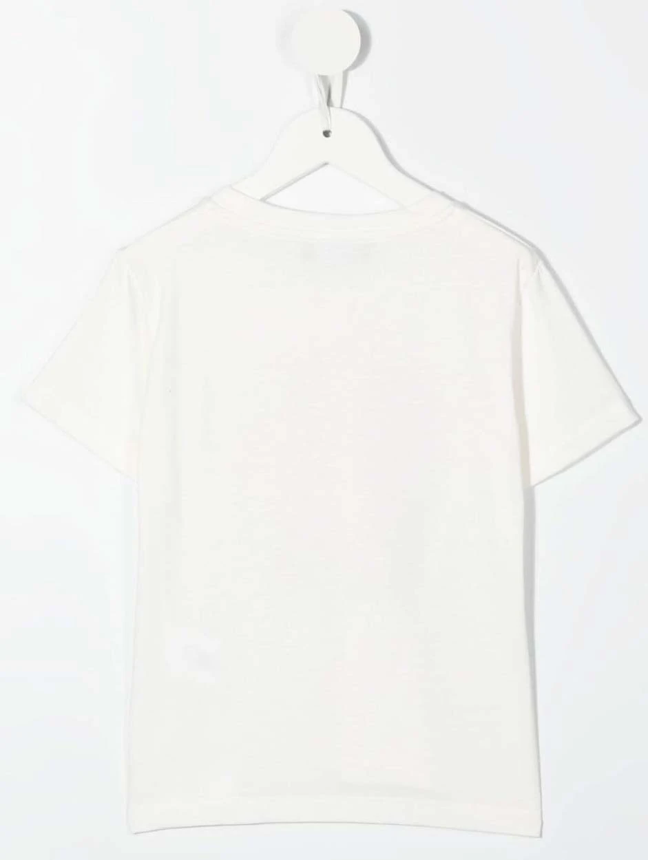 商品【商品预售7天】 Versace|Versace 男童T恤 10000521A047132W070 花色,价格¥524,第3张图片详细描述
