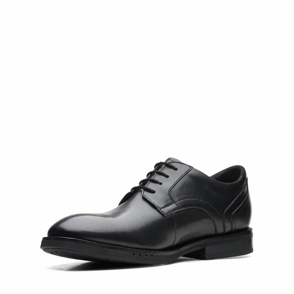 商品Clarks|Clarks - Men's Un Hugh Lace Shoes,价格¥759,第2张图片详细描述