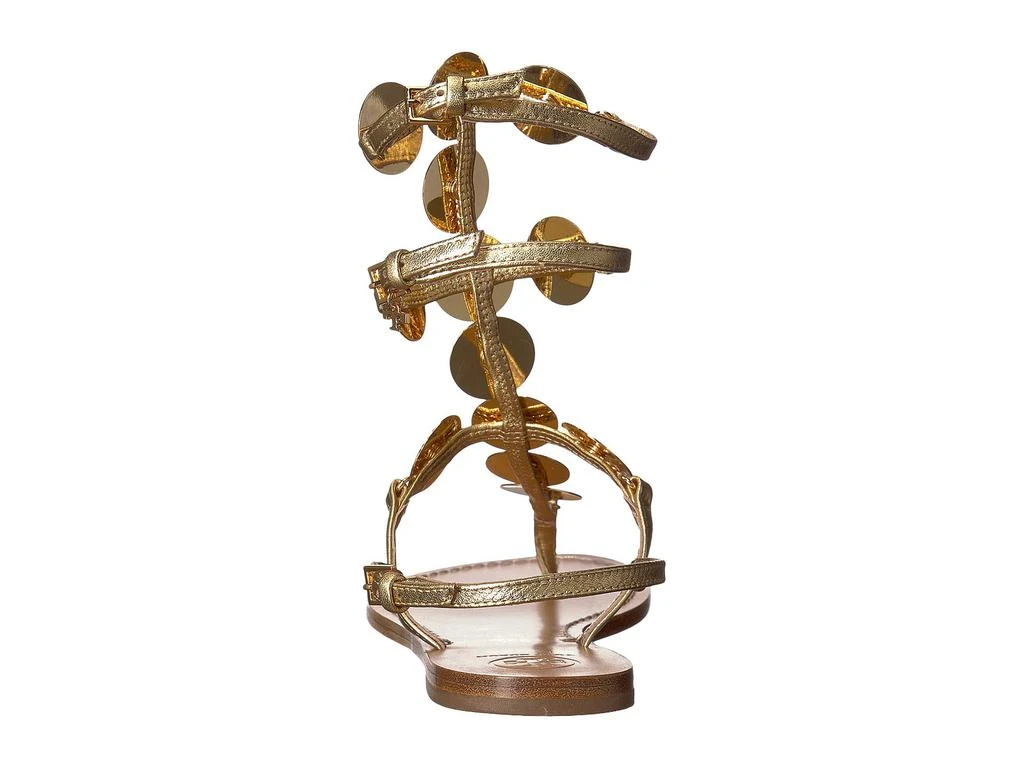 商品Tory Burch|Patos Disk Gladiator,价格¥2463,第5张图片详细描述