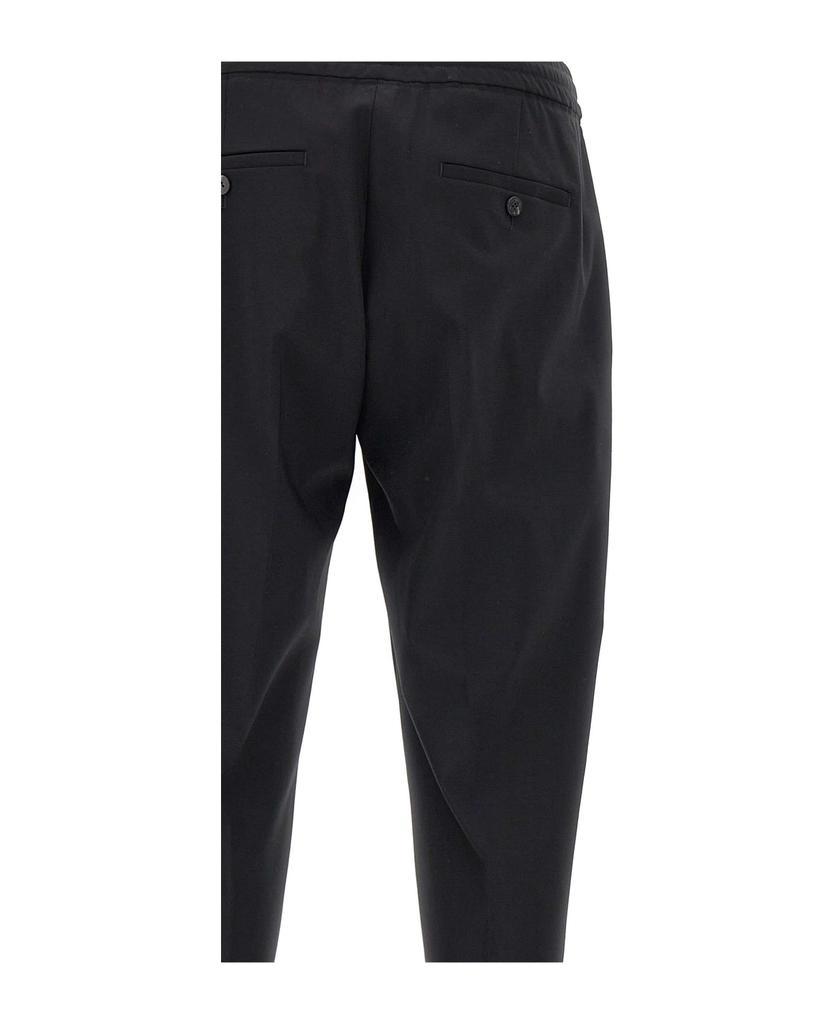 商品Neil Barrett|Trousers "slim Low Rise Metal End",价格¥2616,第7张图片详细描述