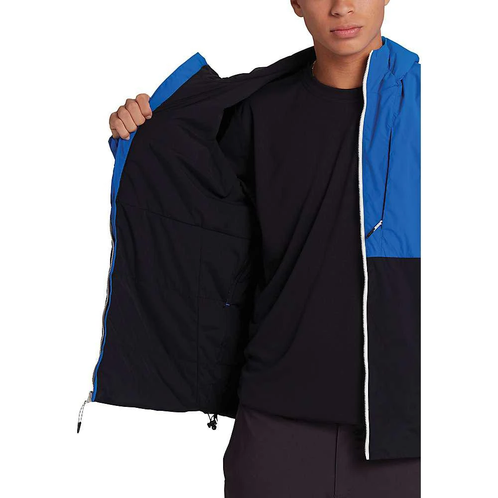 商品Burton|Burton Men's Multipath Hooded Insulated Jacket,价格¥614,第4张图片详细描述