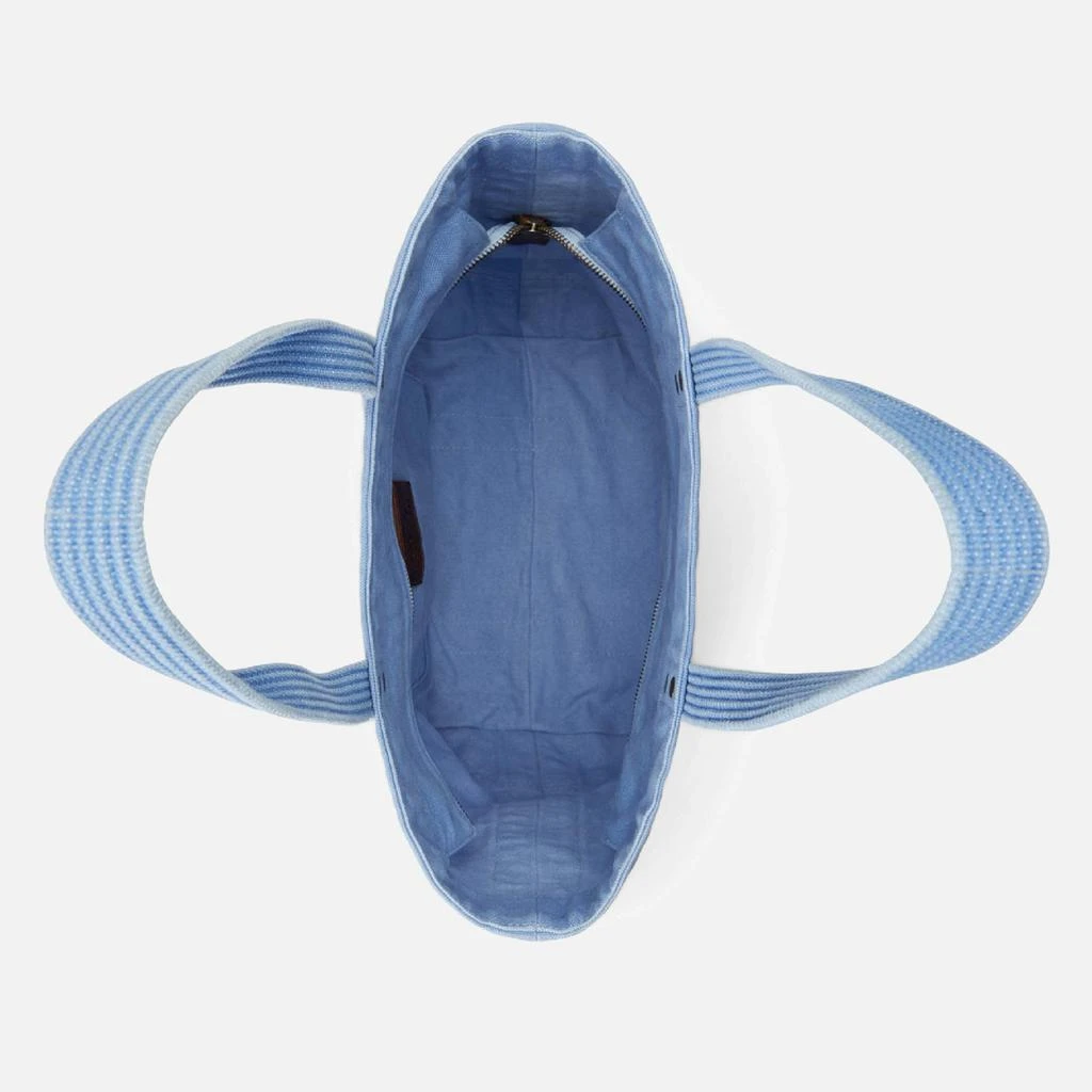 商品Ralph Lauren|Polo Ralph Lauren Logo Cotton-Twill Tote Bag,价格¥1778,第5张图片详细描述