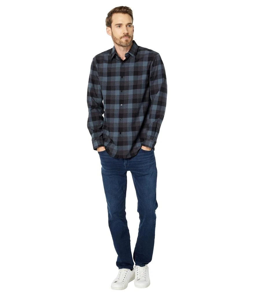 商品Theory|Irving Hunter Plaid,价格¥1276,第4张图片详细描述