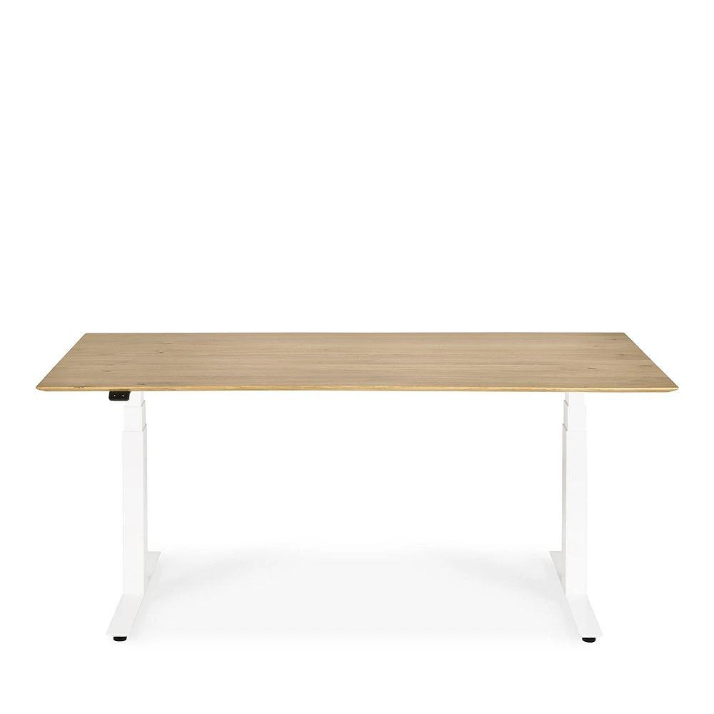 商品Ethnicraft|Bok Adjustable Desk ,价格¥11875,第1张图片详细描述