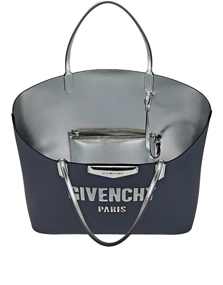 商品Givenchy|Antigona Leather Tote Bag,价格¥8397,第5张图片详细描述