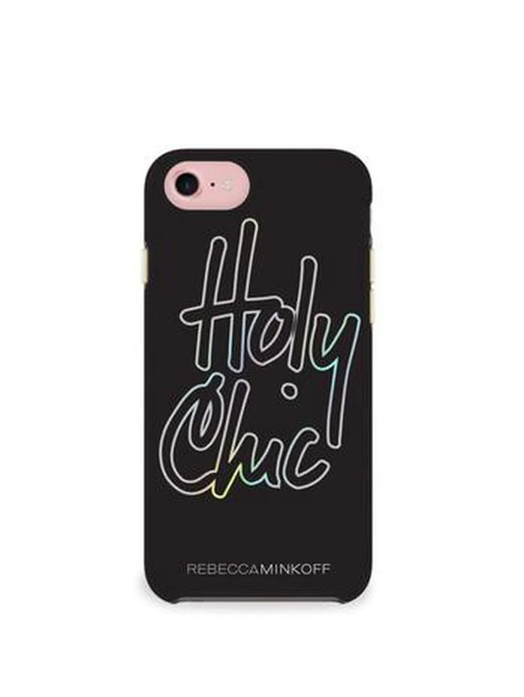 商品Rebecca Minkoff|Holy Chic Holographic Foil Double Up iPhone 7 Case,价格¥105,第1张图片