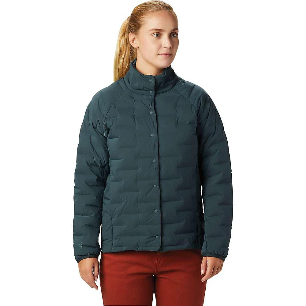 商品Mountain Hardwear|Women's Super/DS Shirt Jacket,价格¥654,第1张图片