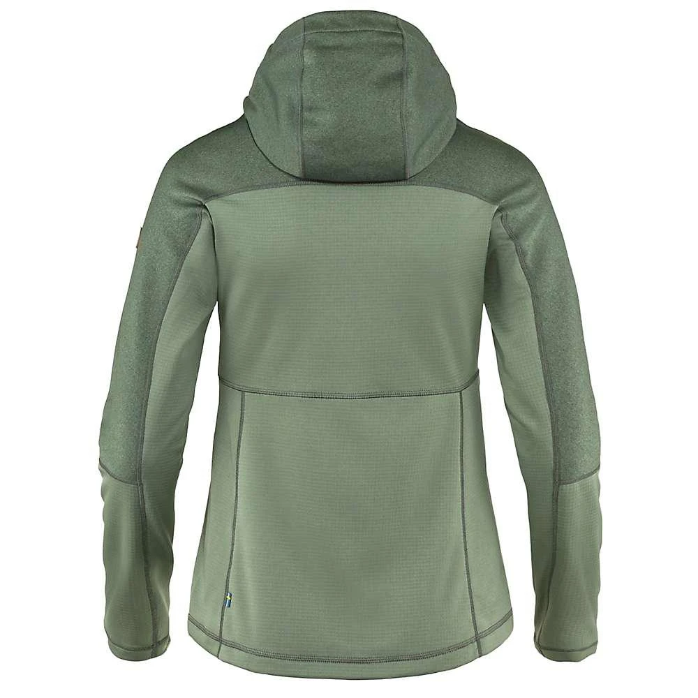 商品Fjällräven|Fjallraven Women's Abisko Trail Fleece Jacket,价格¥1242,第2张图片详细描述