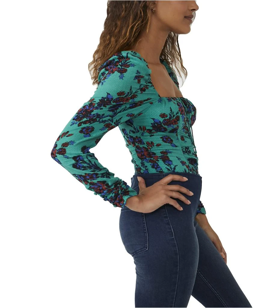 商品Free People|Hilary Printed Top,价格¥389,第2张图片详细描述