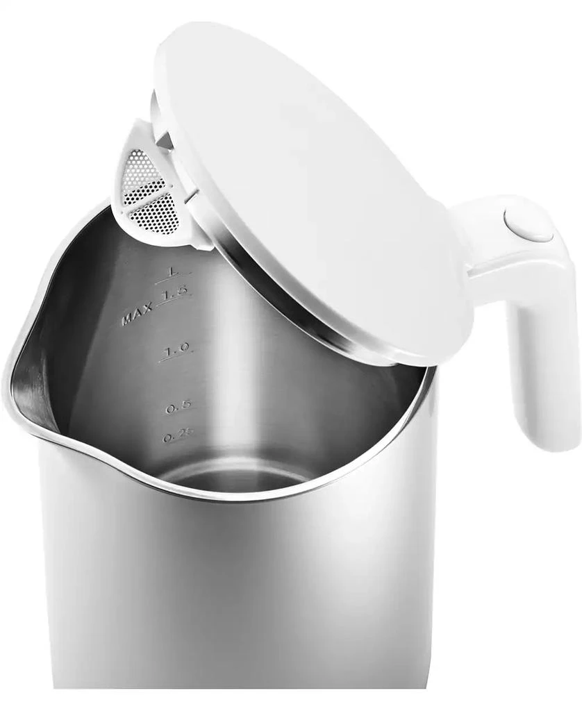 商品ZWILLING|Enfinigy 1.5-L Silver Kettle Pro,价格¥1600,第3张图片详细描述