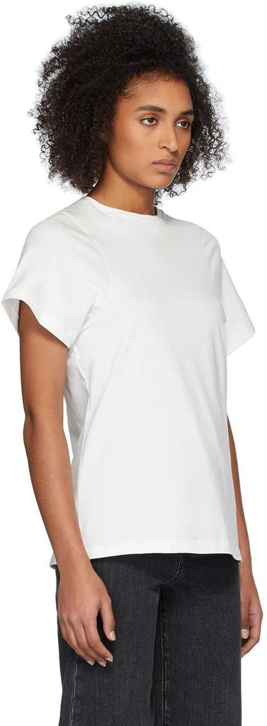 商品Totême|White Espera T-Shirt,价格¥722,第2张图片详细描述