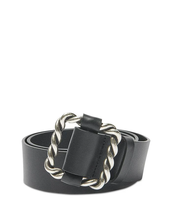 商品ba&sh|Bimba Pull Through Buckle Belt,价格¥1013,第1张图片