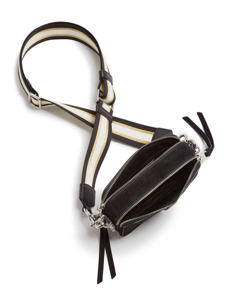 商品Marc Jacobs|Snapshot Pavé 真皮相机包,价格¥3701,第3张图片详细描述