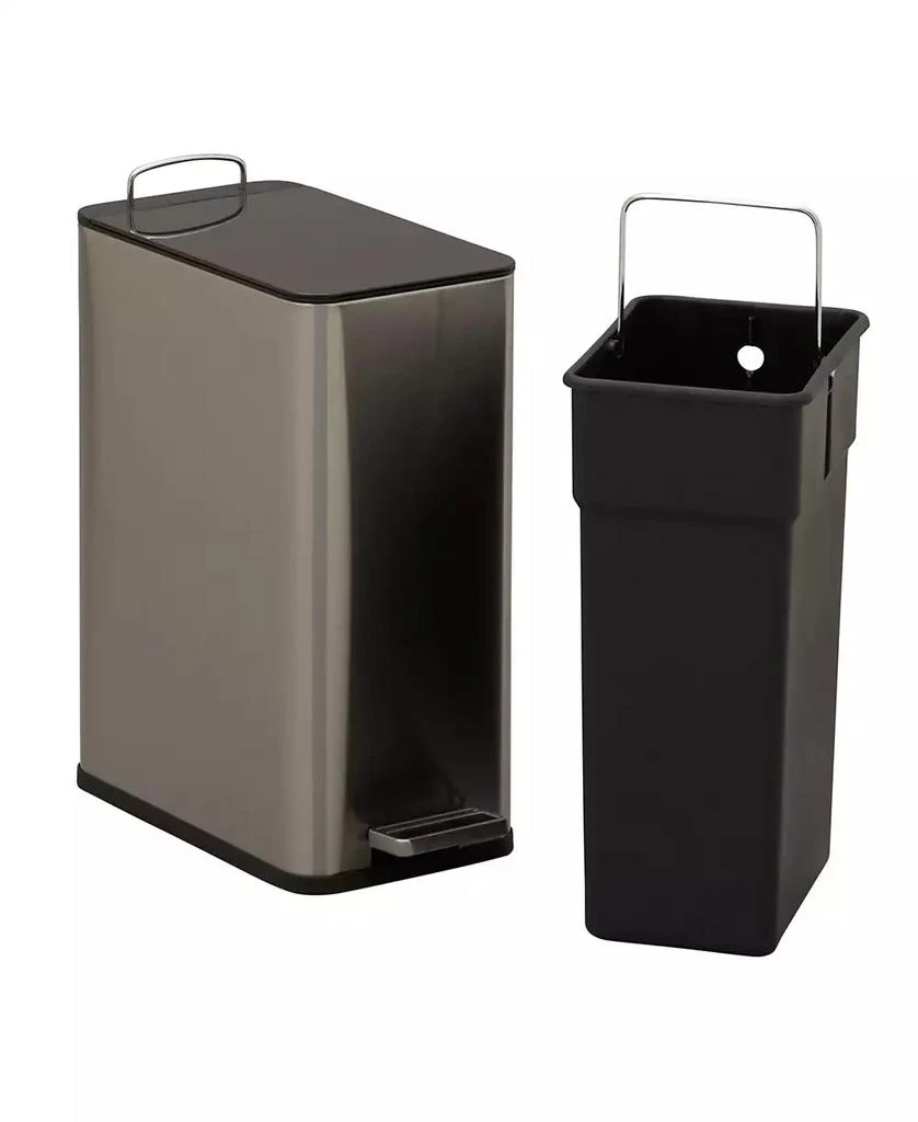 Stainless Steel Slim Trash Can 商品