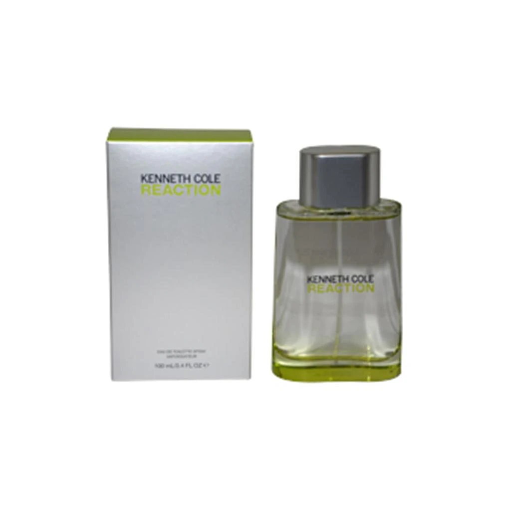 商品Kenneth Cole|M-1865  Reaction - 3.3 OZ - EDT Spray,价格¥364,第1张图片