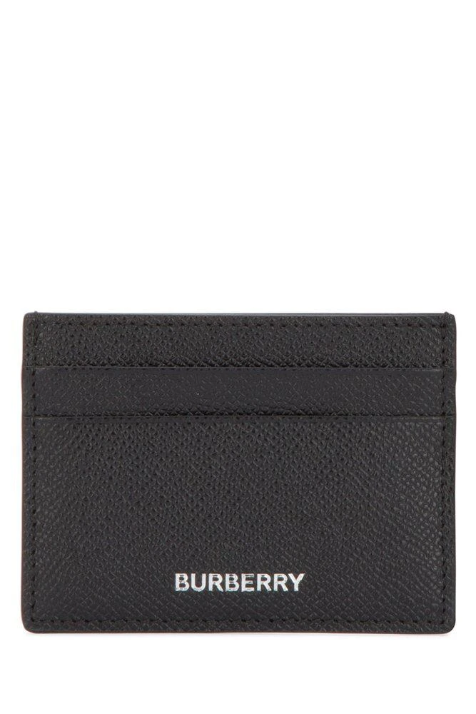 商品Burberry|Burberry Logo Print Cardholder,价格¥1329,第1张图片