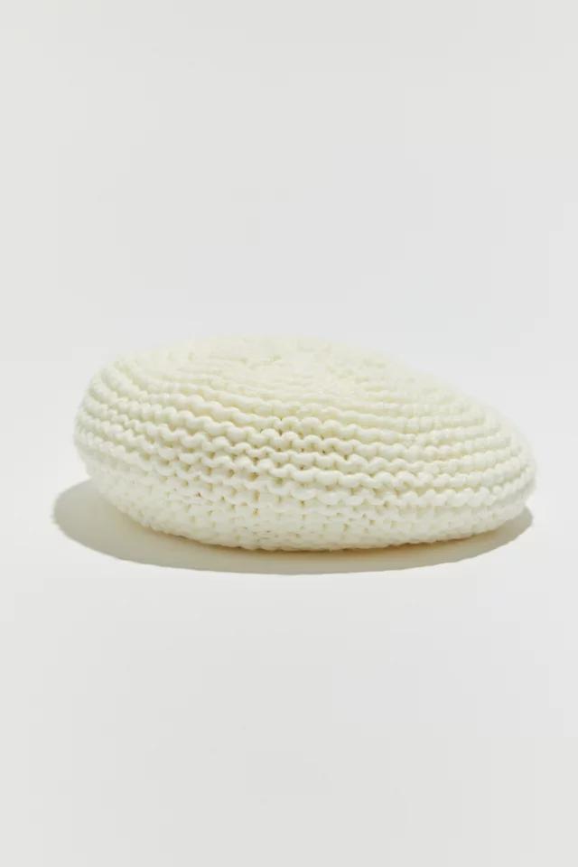 商品Urban Outfitters|Alexi Chunky Knit Beret,价格¥35,第4张图片详细描述