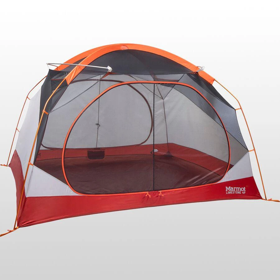 商品Marmot|Limestone Tent: 4-Person 3-Season,价格¥2258,第5张图片详细描述