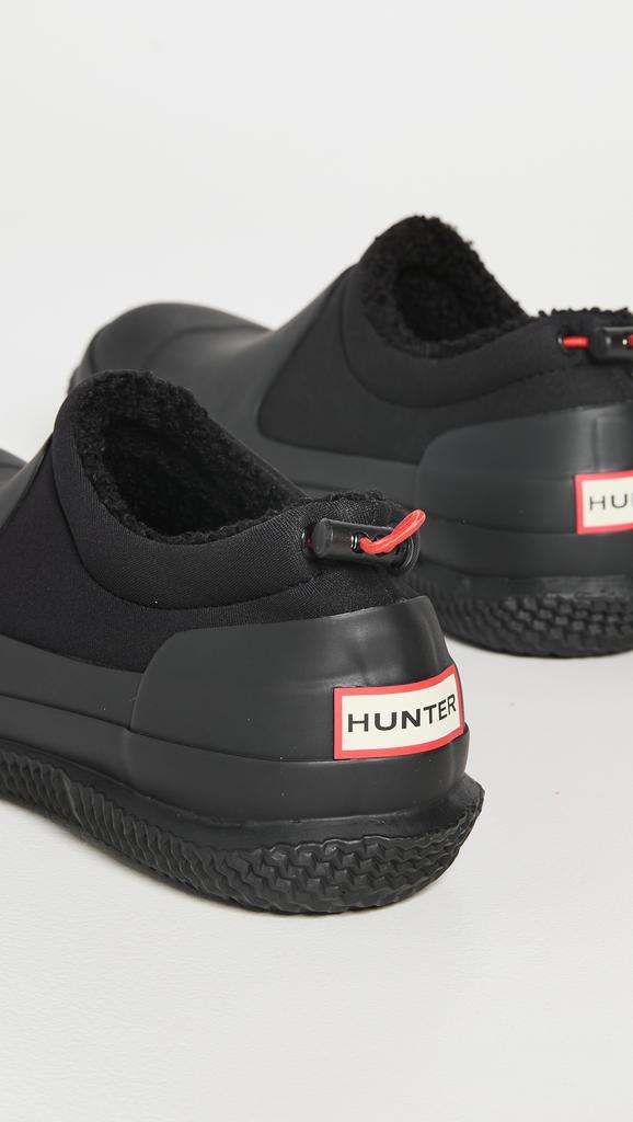 商品Hunter|Hunter Boots Men's Insulated Vegan Shearling Shoe,价格¥791,第7张图片详细描述