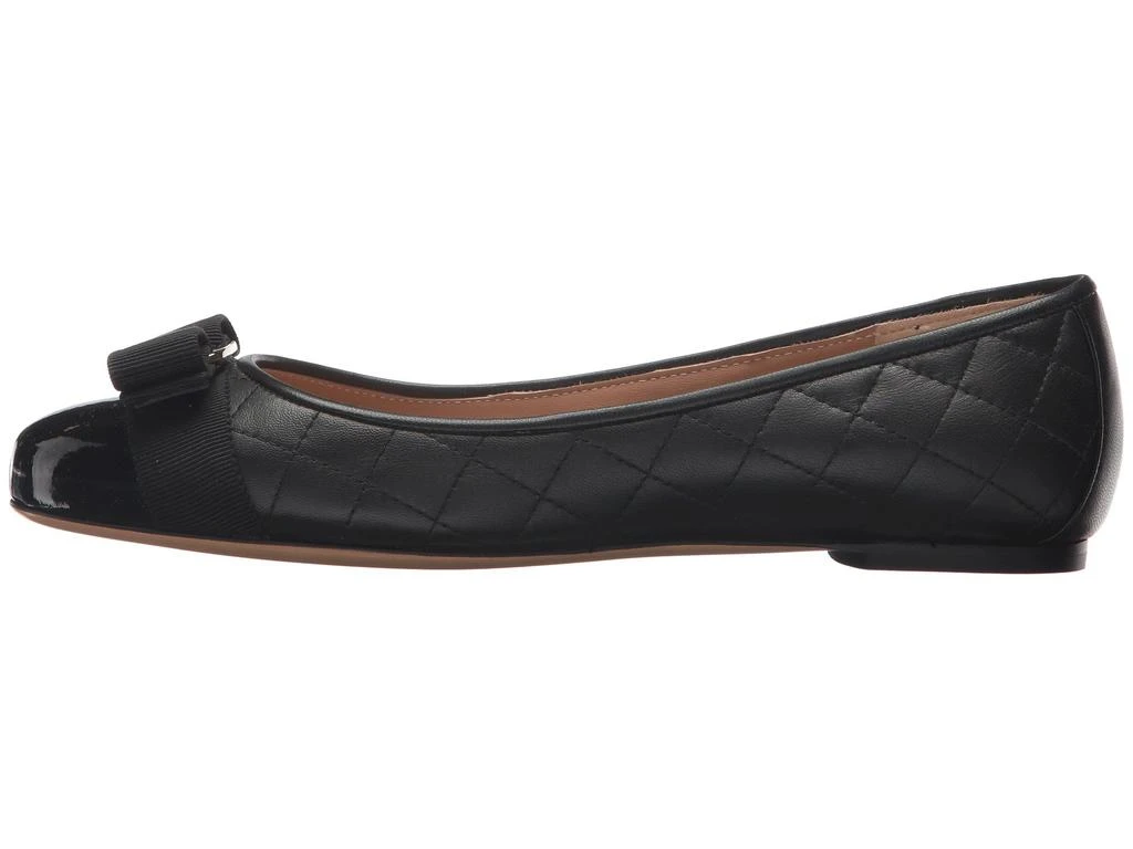 商品Salvatore Ferragamo|Varinaq  芭蕾平底鞋,价格¥2319-¥4393,第4张图片详细描述