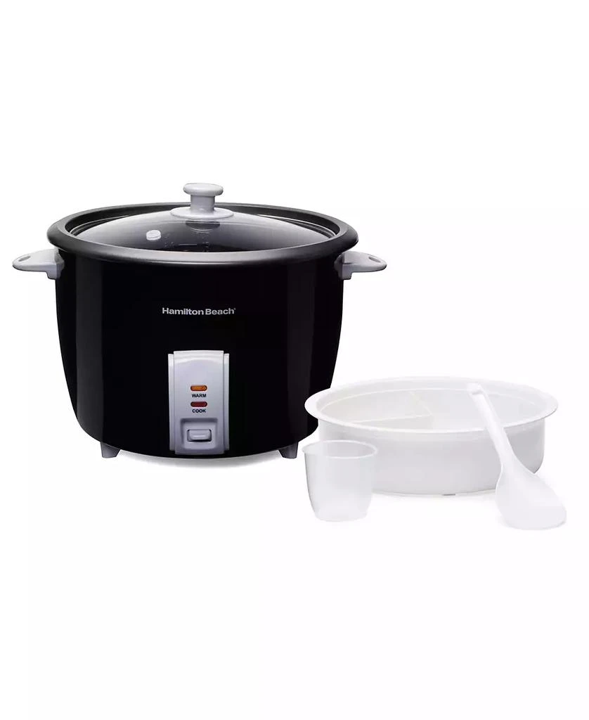 商品Hamilton Beach|Rice Cooker - 37550,价格¥374,第4张图片详细描述