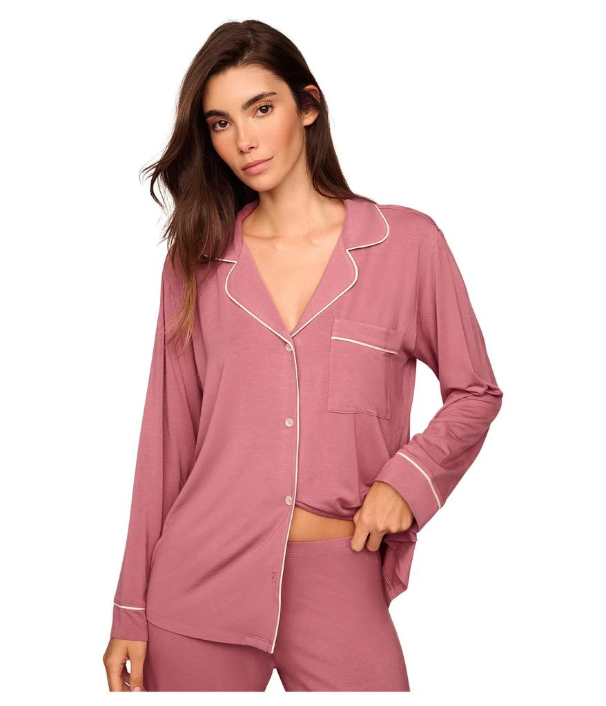 商品Eberjey|Gisele - PJ Set,价格¥764,第3张图片详细描述
