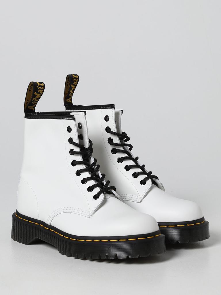 Dr. Martens flat booties for woman商品第2张图片规格展示