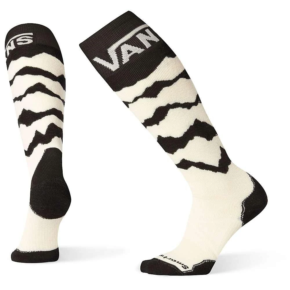 商品SmartWool|Smartwool PhD Snow VANS Mountains Medium Sock VANS联名羊毛袜,价格¥165,第1张图片