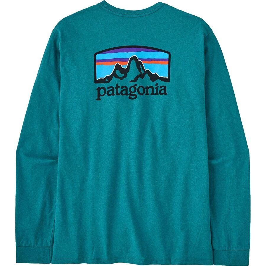 商品Patagonia|男士长袖T恤 多款配色,价格¥271,第1张图片