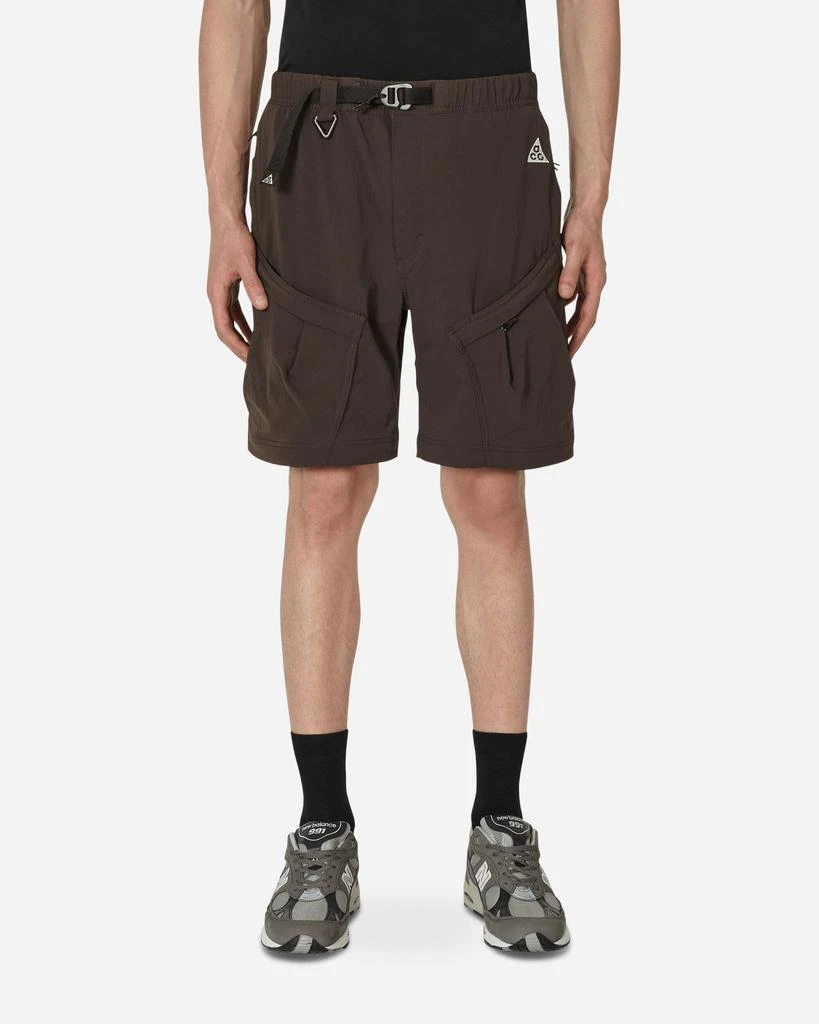 商品NIKE|ACG Smith Summit Cargo Pants Brown,价格¥870,第4张图片详细描述