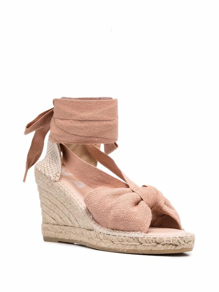 商品Manebi|MANEBI - Hamptons Open Espadrilles,价格¥637,第3张图片详细描述