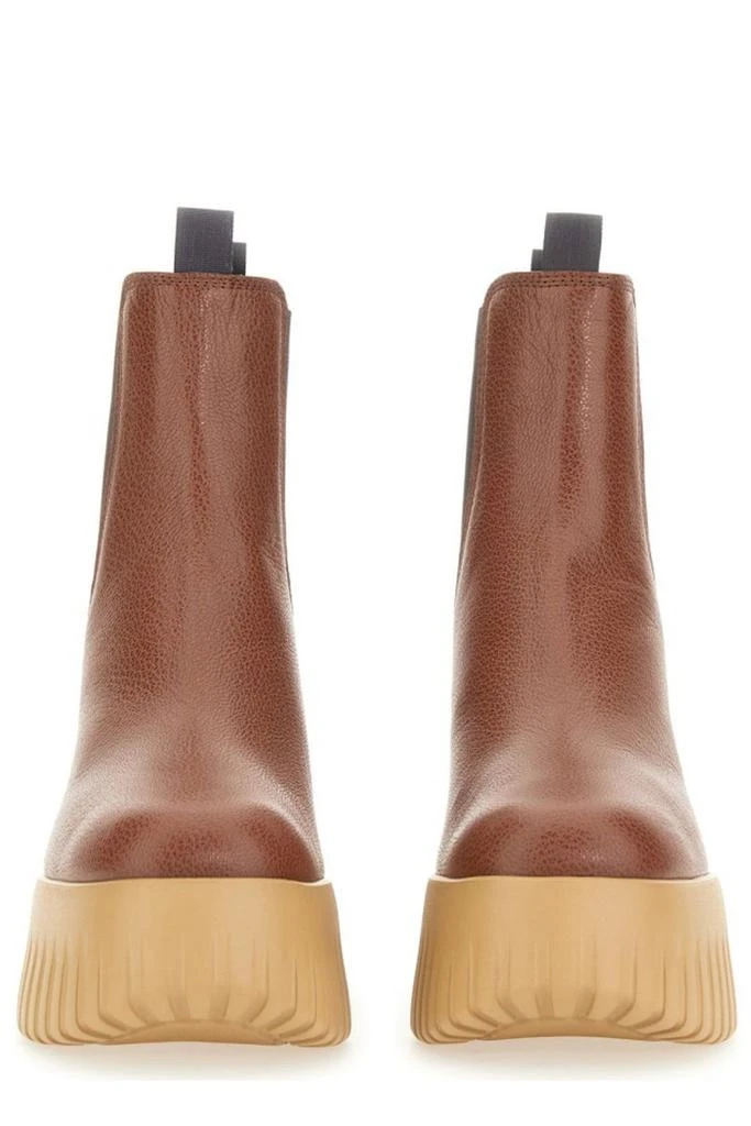 商品hogan|Hogan Chunky-Sole Chelsea Ankle Boots,价格¥3160,第2张图片详细描述