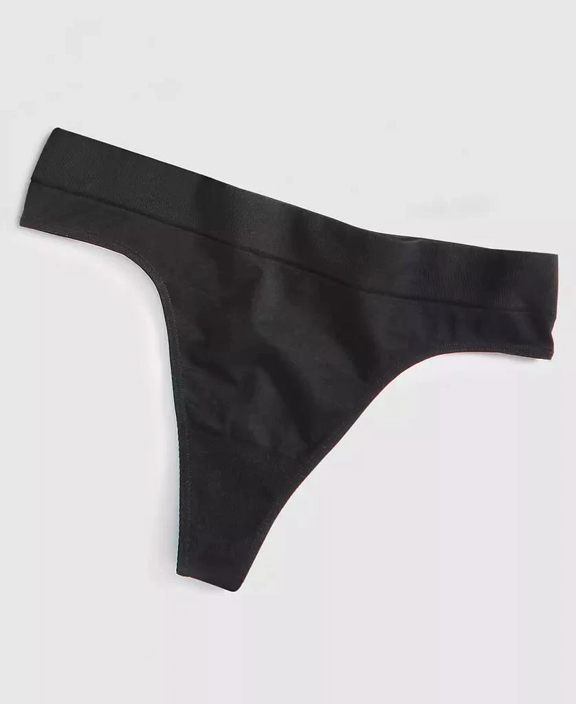 商品State of Day|Women's Seamless Thong Underwear, Created for Macy's,价格¥46,第4张图片详细描述