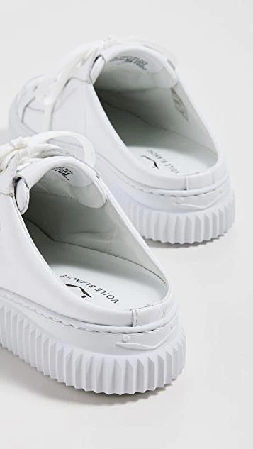 商品Voile Blanche|SHABBY SNEAKER 穆勒鞋,价格¥1883,第3张图片详细描述