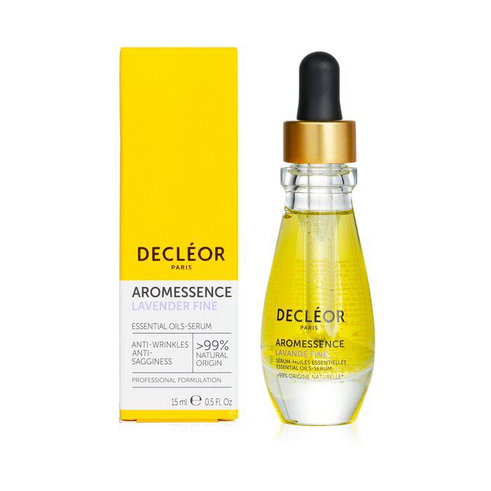 Decleor 薰衣草香氛精油-精华 15ml/0.5oz商品第2张图片规格展示