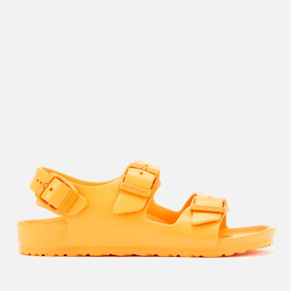 商品Birkenstock|BIRKENSTOCK KIDS' MILANO EVA SANDALS - ZINNIA,价格¥156,第1张图片