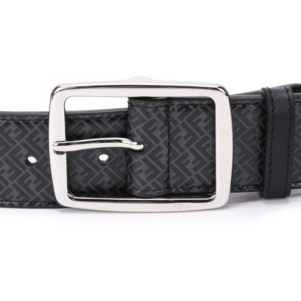FENDI 男士双F印花腰带 7C0434AGLPF0L6B 商品