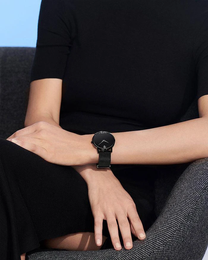 商品Movado|Museum Watch, 40mm,价格¥6067,第3张图片详细描述