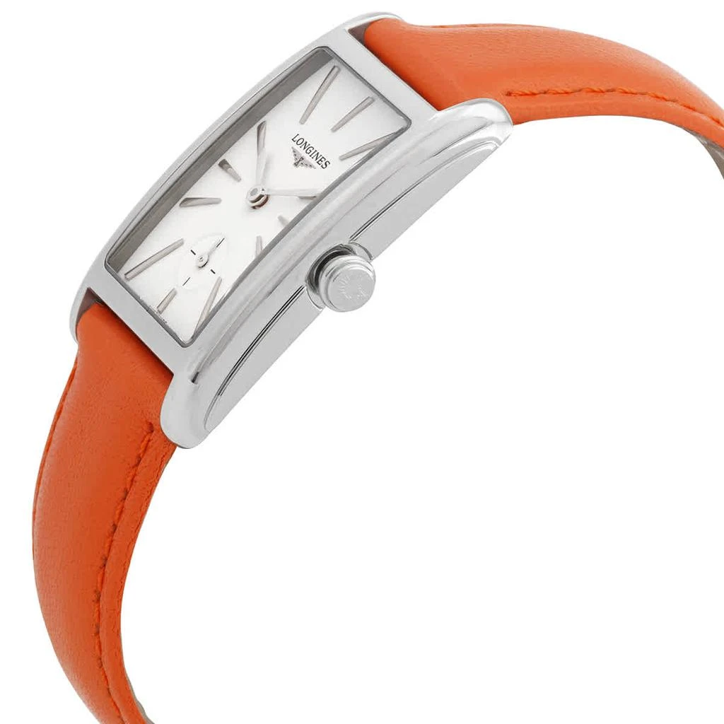 商品Longines|Dolce Vita Quartz Silver Dial Ladies Watch L5.512.4.11.8,价格¥7130,第2张图片详细描述