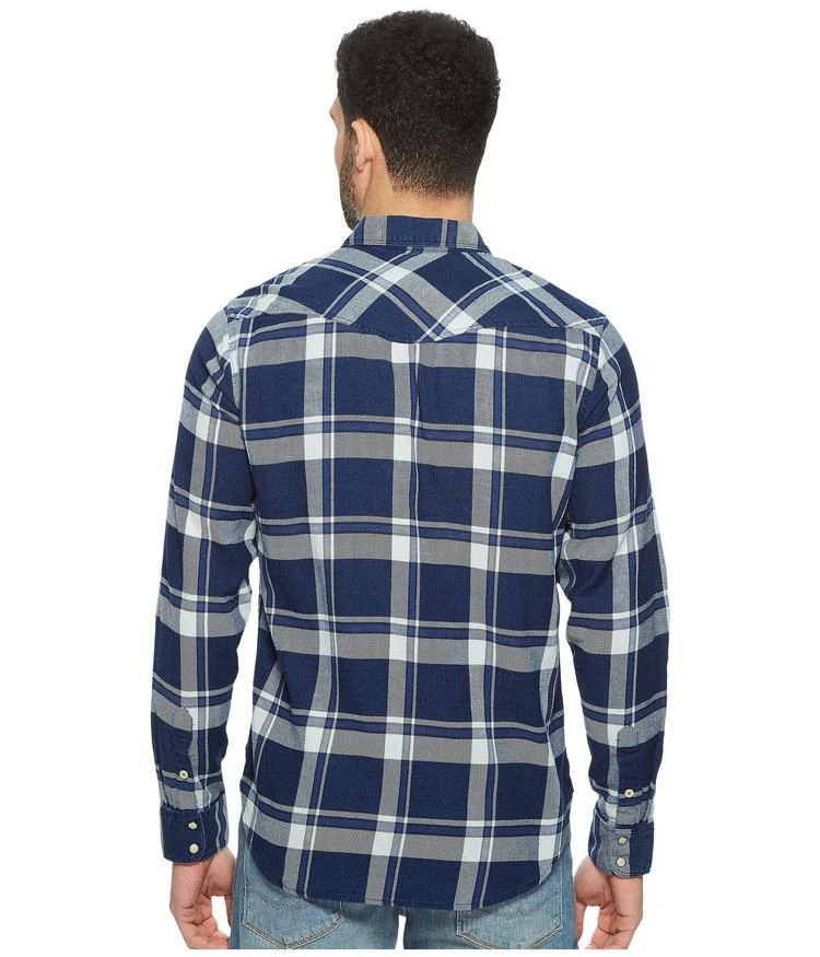 商品Lucky Brand|Santa Fe Western Shirt,价格¥334,第3张图片详细描述