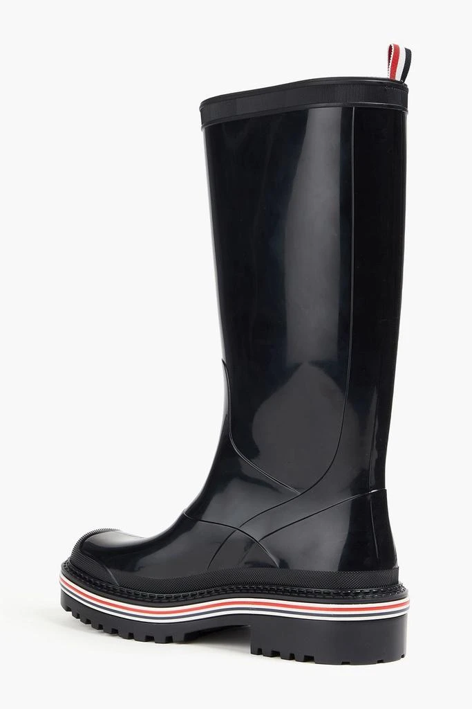 商品Thom Browne|Rubber rain boots,价格¥1657,第3张图片详细描述