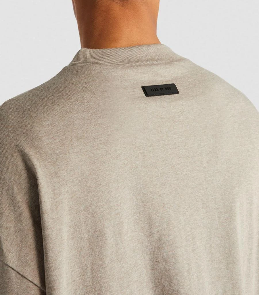 Cotton Long-Sleeve T-Shirt 商品