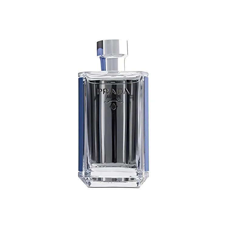 商品[国内直发] Prada|普拉达 L'homme Prada 湛蓝绅士 男士香水 木质香调西普香调 淡香水EDT 50ml/100ml/150ml 生姜莺尾花,价格¥722,第1张图片