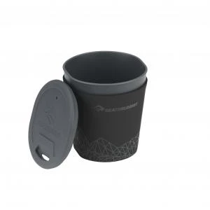 商品Sea to Summit|SEA TO SUMMIT - DELTA LIGHT INSULATED CUP  - Grey,价格¥53,第1张图片