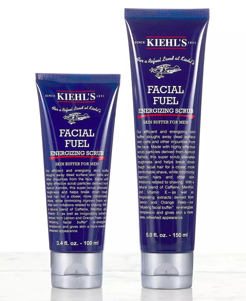 Facial Fuel Scrub, 3.4-oz. 商品