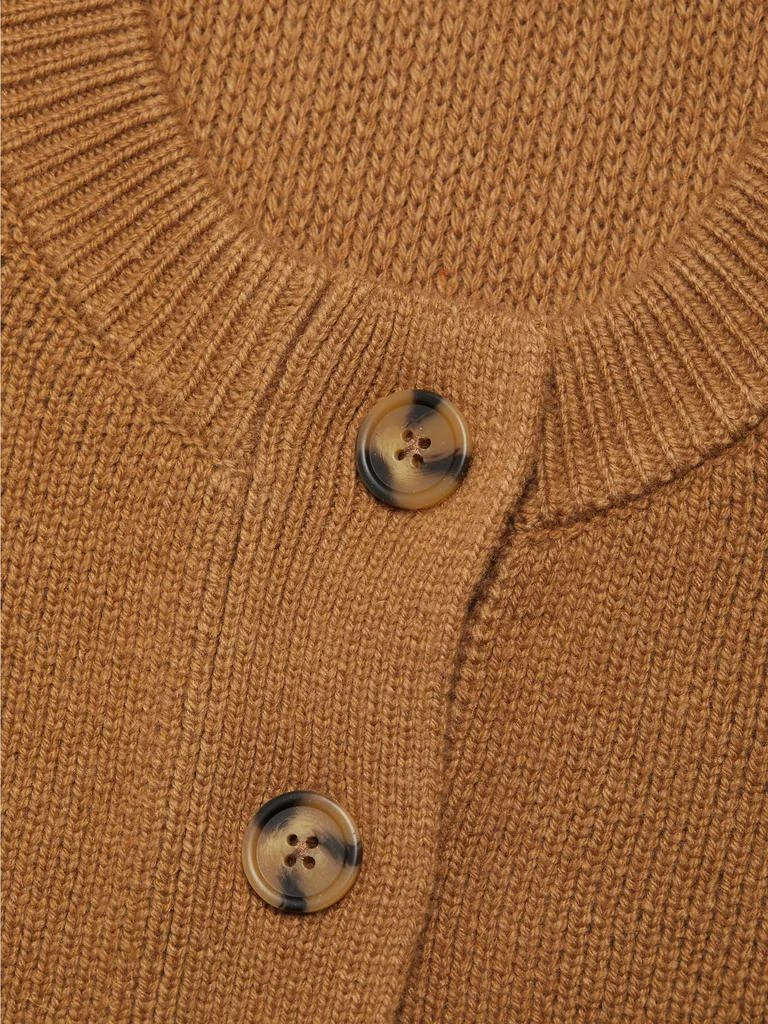 Scoop-Neck Cardigan 商品
