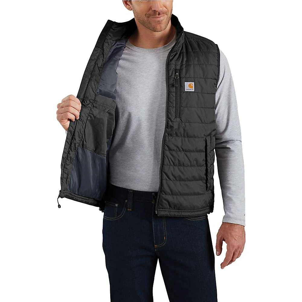 商品Carhartt|Carhartt Men's Rain Defender Relaxed Fit Lightweight Insulated Vest,价格¥732,第4张图片详细描述